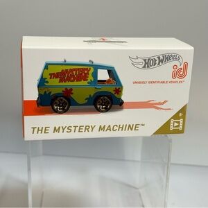 The Mystery Machine